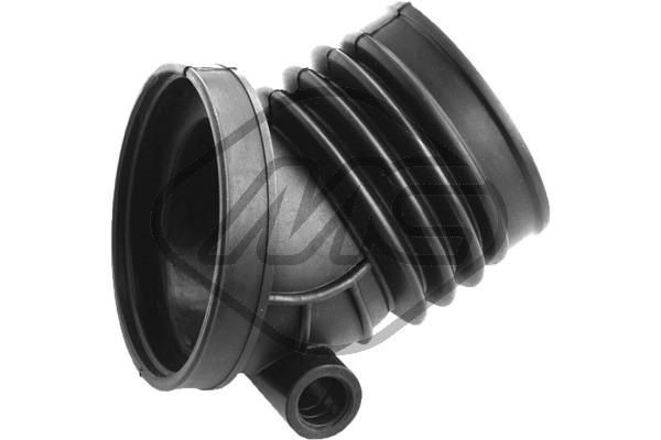 Metalcaucho 58603 Intake pipe, air filter 13541703694