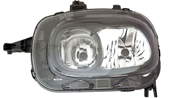 IPARLUX Right, H7/H7 Front lights 11227712 buy