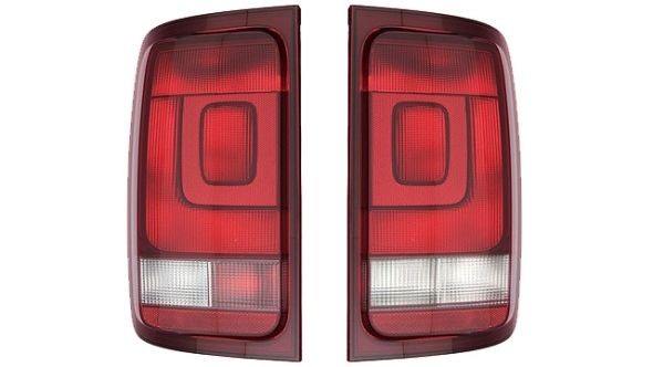 Great value for money - IPARLUX Rear light 16023101