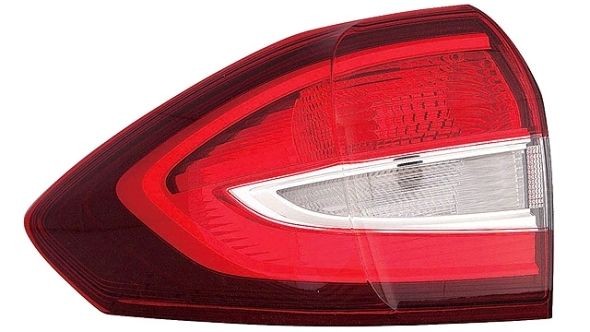 Great value for money - IPARLUX Rear light 16310841