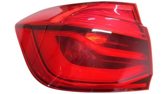 Original IPARLUX Tail light 16490021 for BMW 3 Series