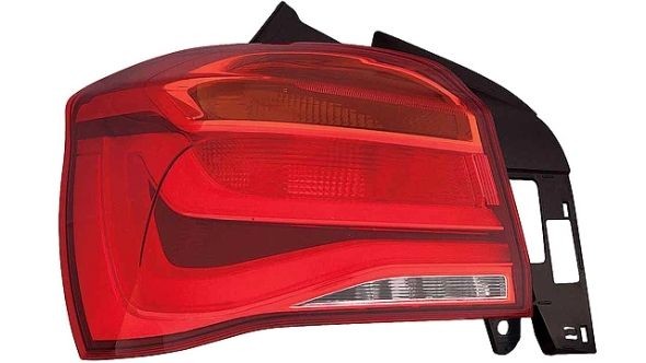 Great value for money - IPARLUX Rear light 16490102