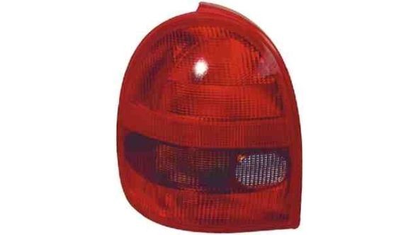 IPARLUX Tail lights left and right OPEL Corsa B Hatchback (S93) new 16531221
