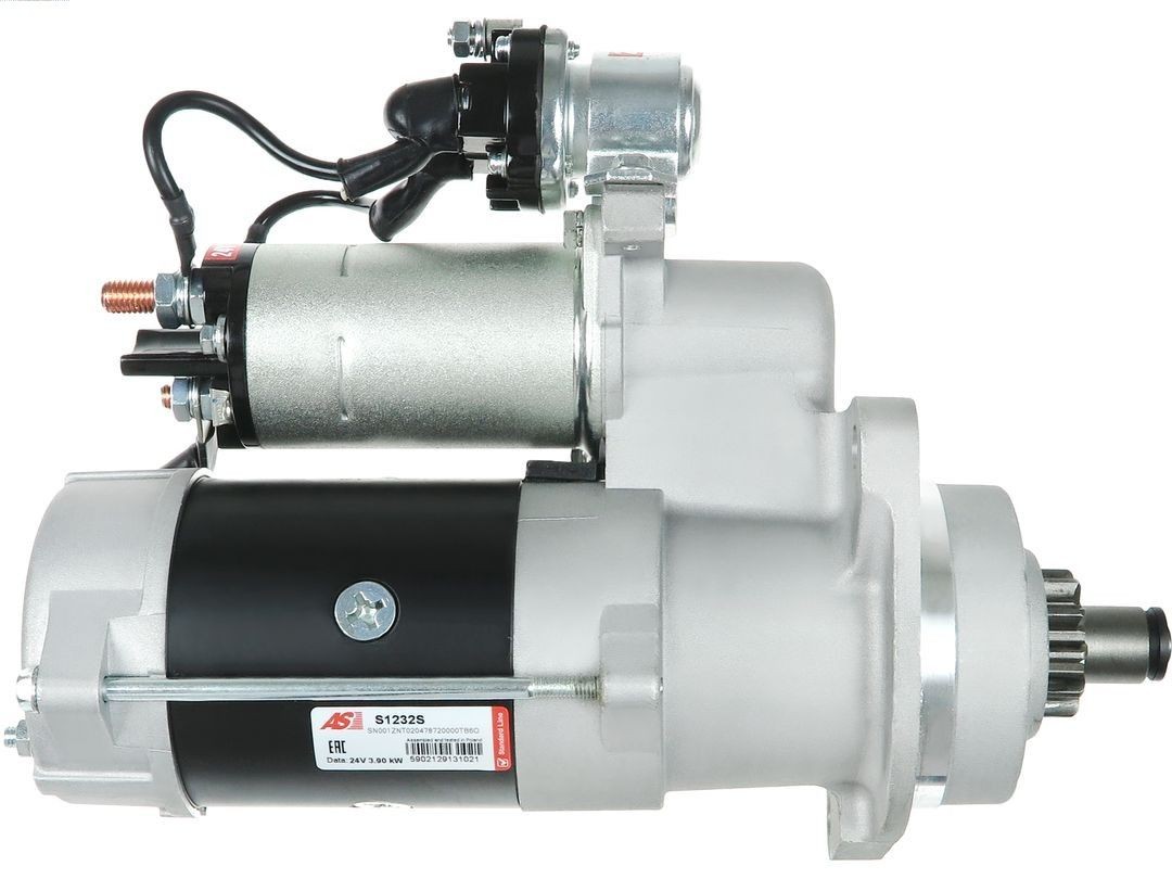 AS-PL Starter motors S1232S