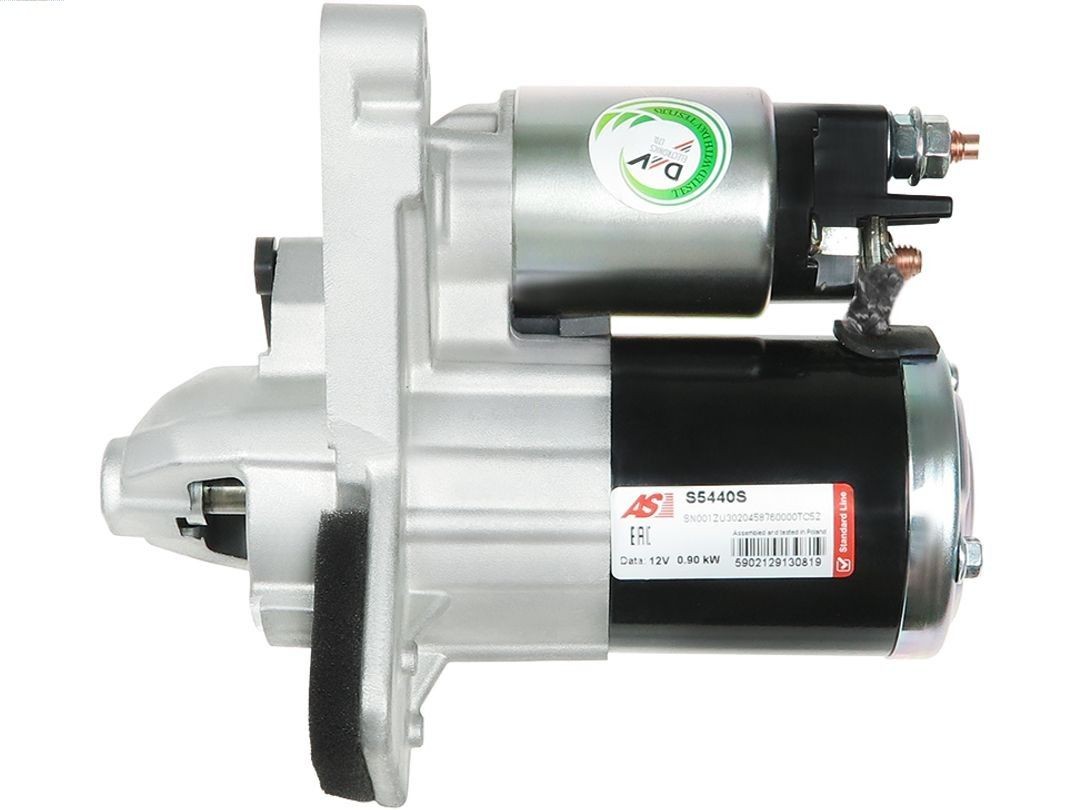 AS-PL Starter motors S5440S