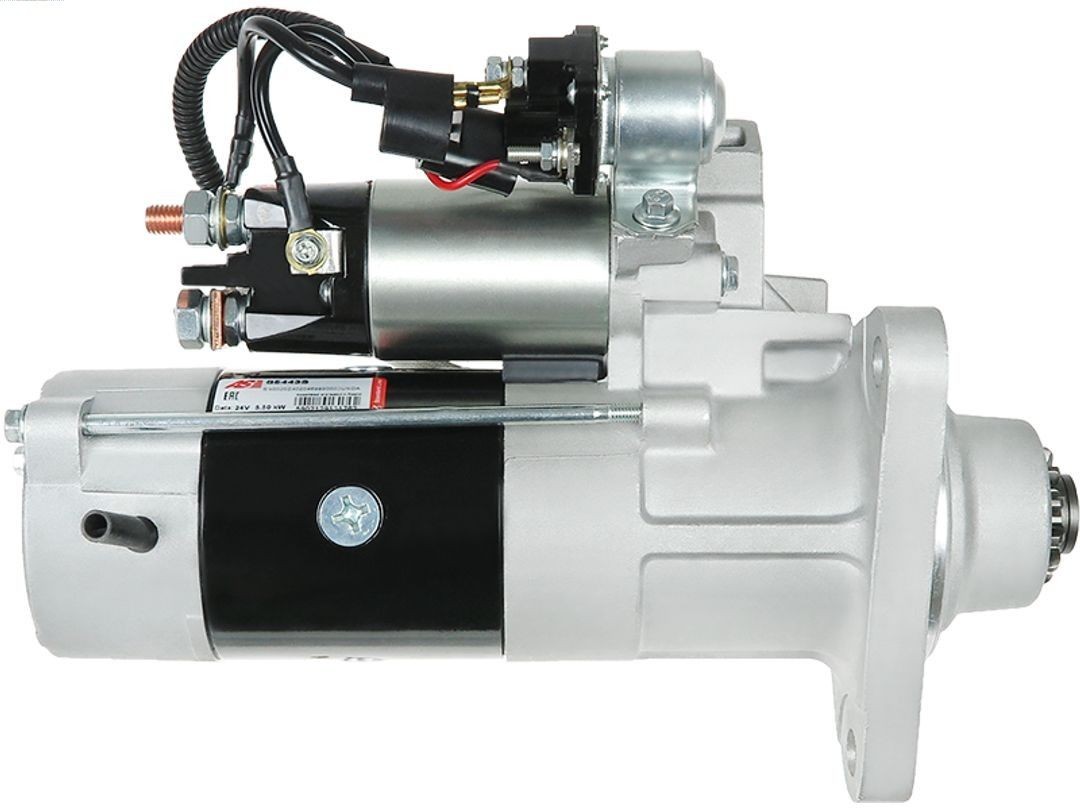 AS-PL Starter motors S5443S