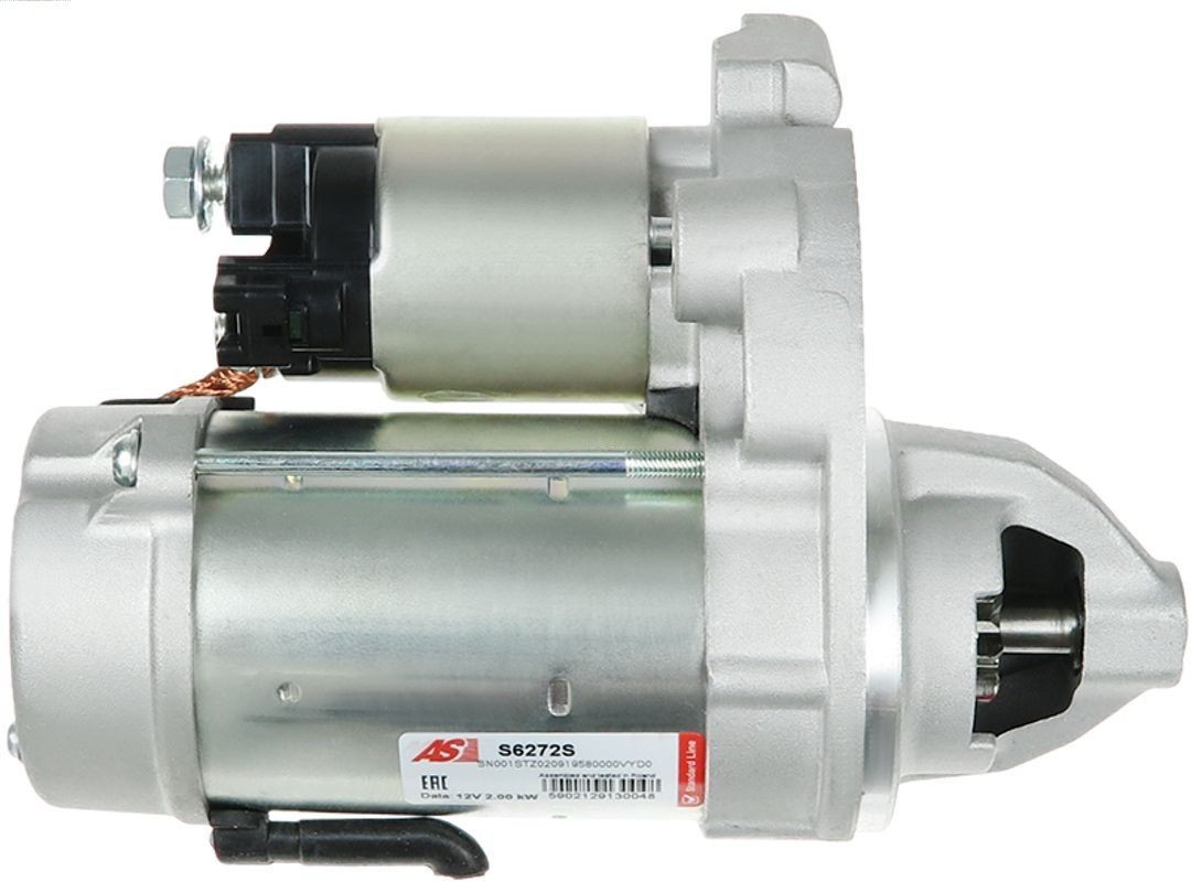 AS-PL Starter motors S6272S