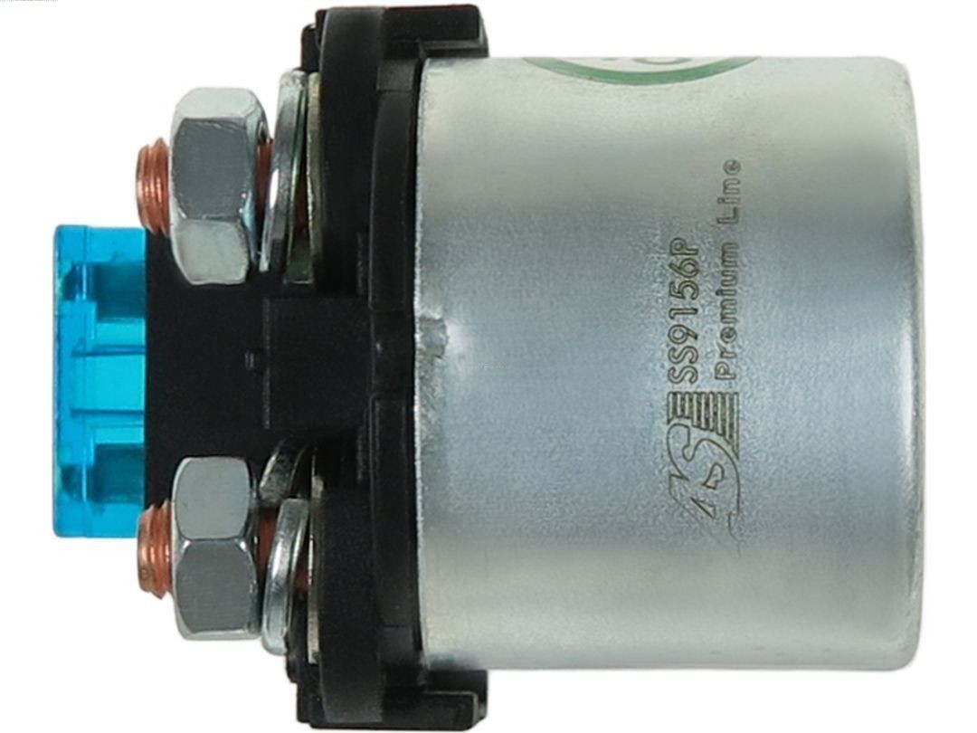 Great value for money - AS-PL Starter solenoid SS9156P