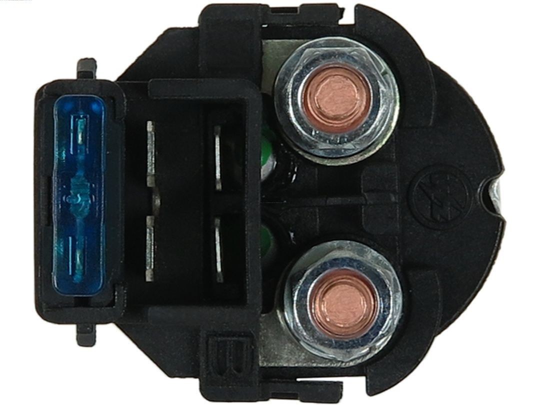 SS9156P Solenoid switch, starter Brand new | AS-PL | Starter safety switches AS-PL SS9156P review and test