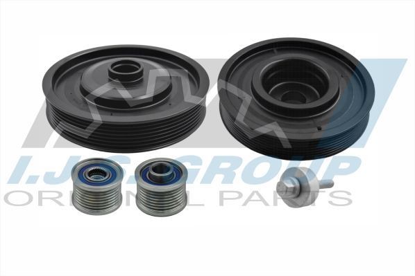 IJS GROUP 17-1031KSET Crankshaft pulley RENAULT experience and price
