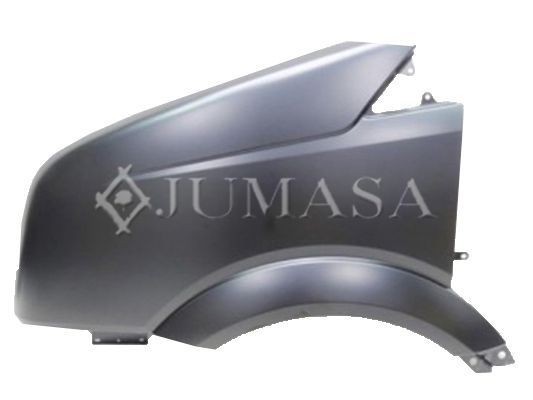 JUMASA Wing fender 08315540 Volkswagen CRAFTER 2011
