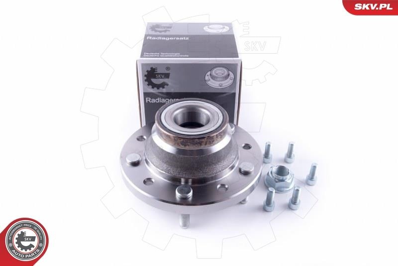Great value for money - ESEN SKV Wheel bearing kit 29SKV304