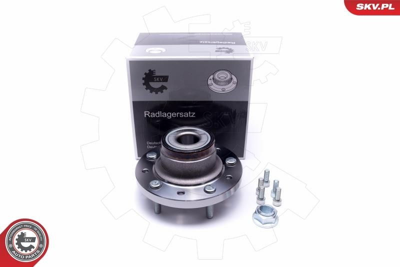 Great value for money - ESEN SKV Wheel bearing kit 29SKV305