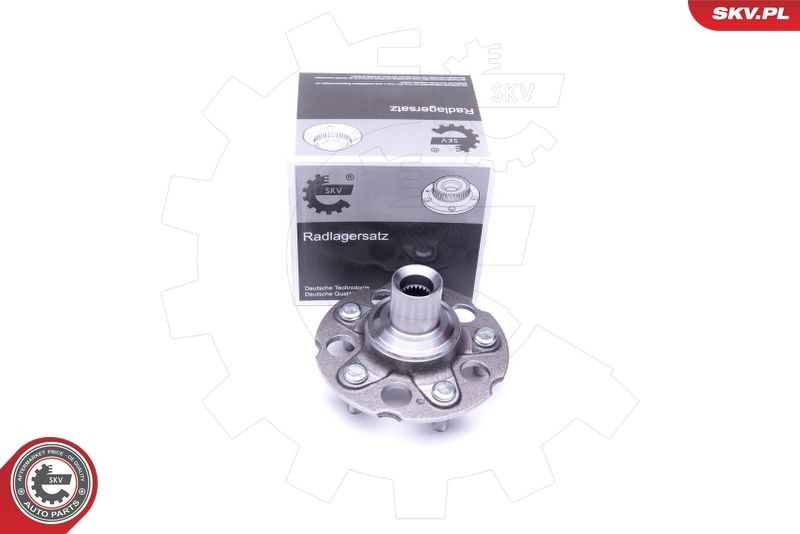 Great value for money - ESEN SKV Wheel bearing kit 29SKV311