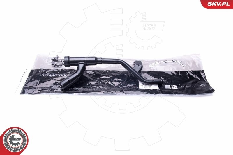 Lancia YPSILON Pipes and hoses parts - Coolant Tube ESEN SKV 43SKV757