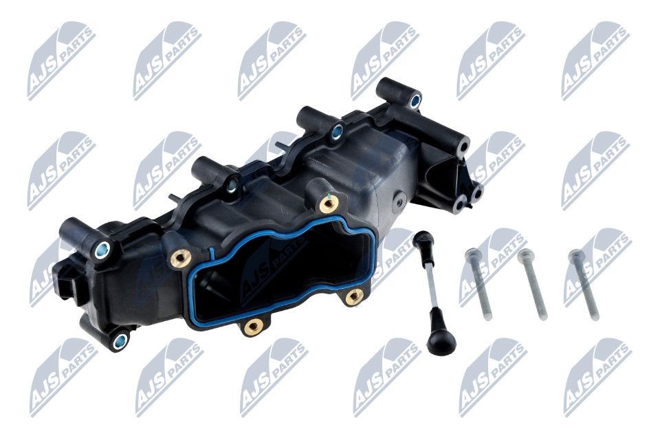 Intake manifold for AUDI A4 cheap online ▷ Buy on AUTODOC catalogue