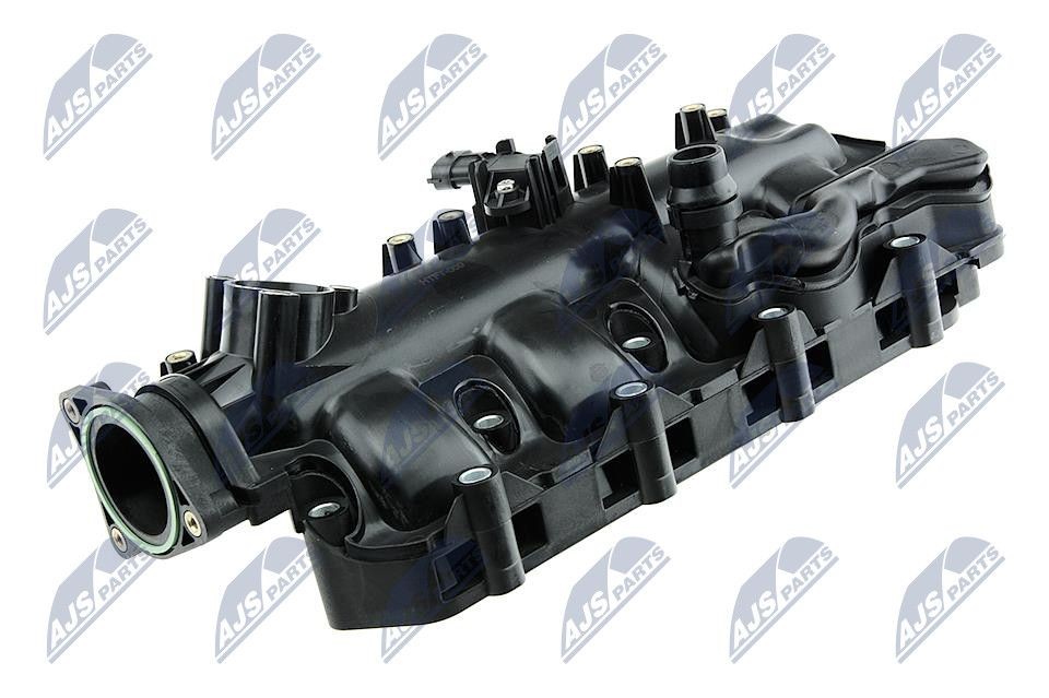 NTY BKS-FT-000 FIAT Inlet manifold in original quality