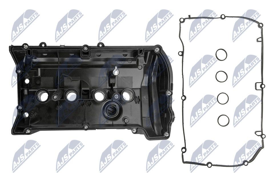 BPZ-BM-015 Cylinder Head Cover BPZ-BM-015 NTY with seal, with bolts/screws