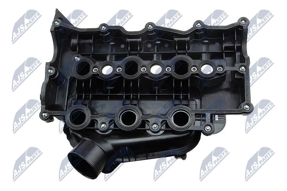 BPZ-LR-005 Cylinder Head Cover BPZ-LR-005 NTY Left, with seal, with bolts/screws