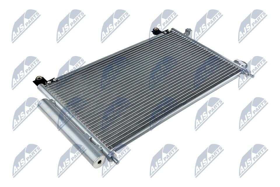NTY CCS-DW-005 Air conditioning condenser 96658674