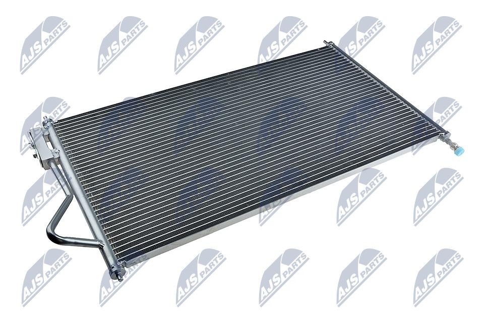 NTY CCS-FR-006 Air conditioning condenser 1086 534