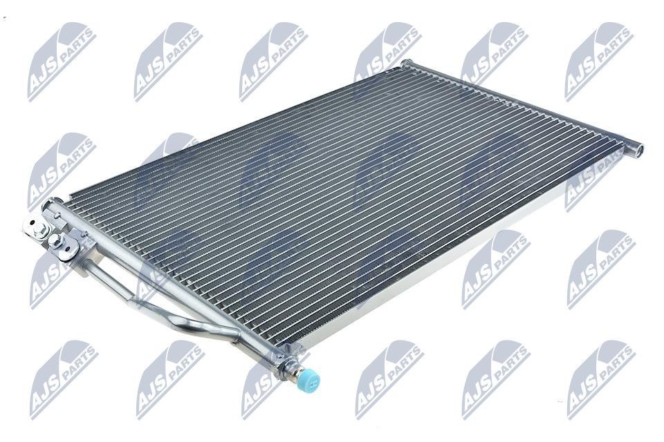 NTY CCS-FR-010 Air conditioning condenser 1 363 775