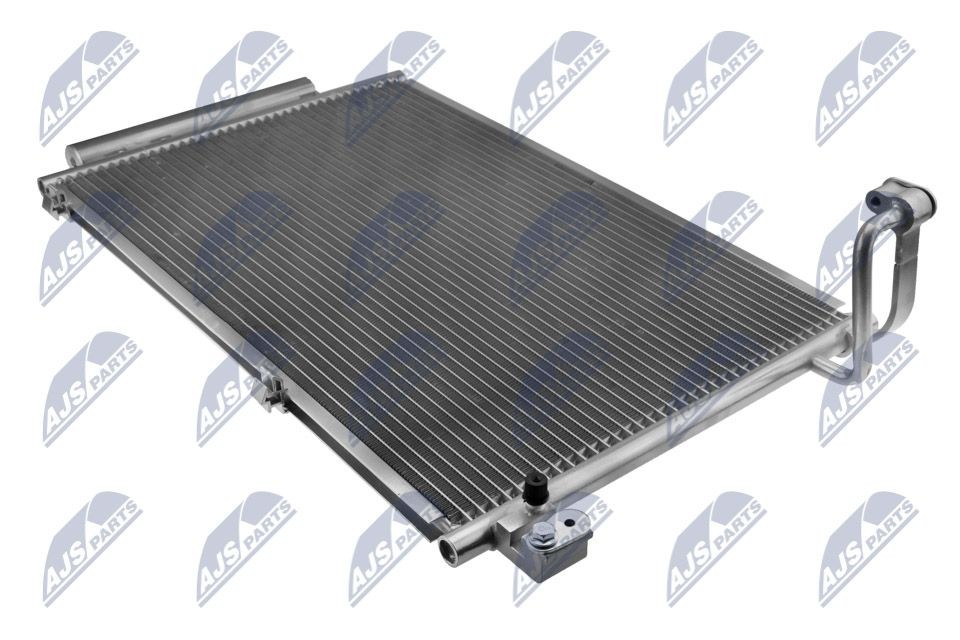 NTY CCS-FR-016 Air conditioning condenser 1526277