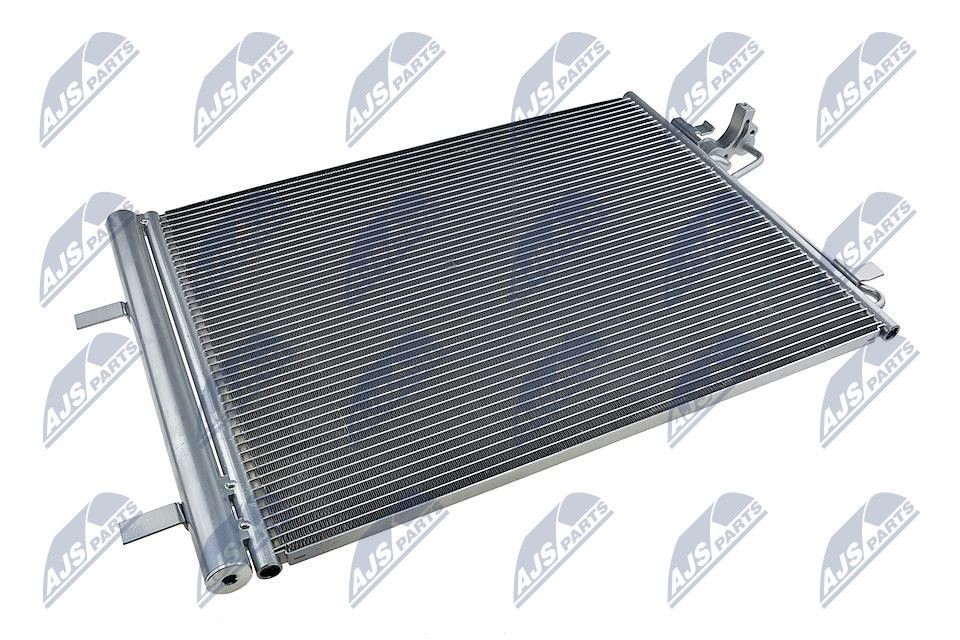 NTY CCS-FR-036 Air conditioning condenser 1 785 765