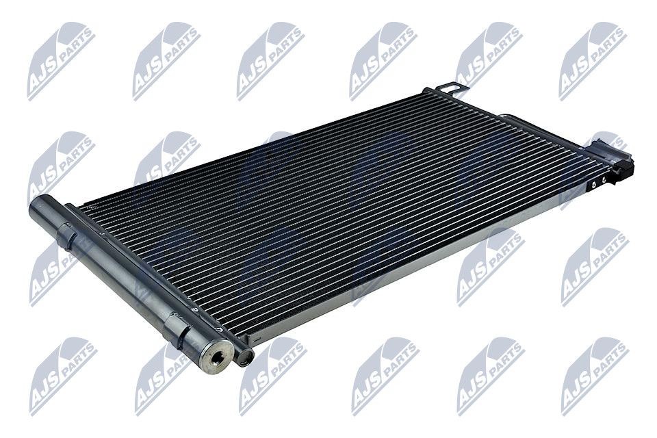 NTY CCS-FT-013 Air conditioning condenser 95530541