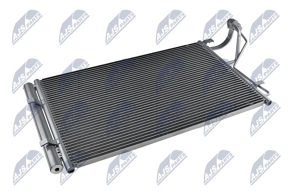 NTY CCS-HY-014 Air conditioning condenser 97606 3X000