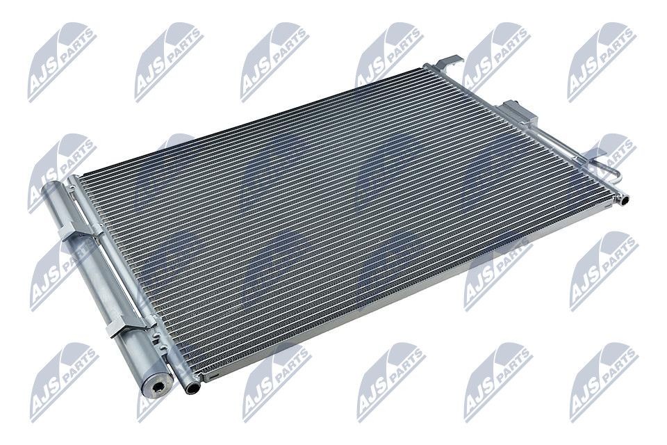 NTY CCS-HY-036 Air conditioning condenser 97606-A7600