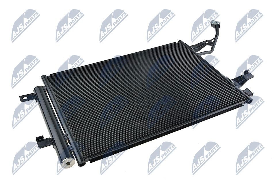 NTY CCS-MS-012 Air conditioning condenser MR568975