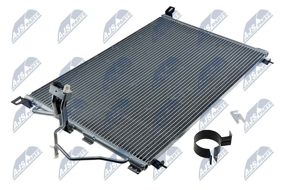 NTY CCS-PL-004 Air conditioning condenser 91 96 961