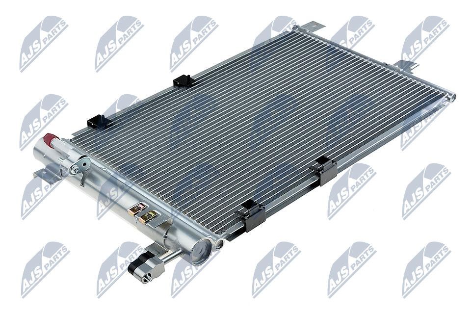 NTY CCS-PL-007 Air conditioning condenser 1 850 055