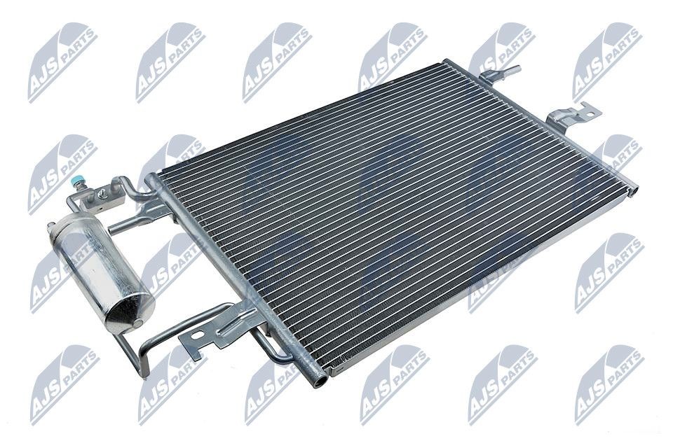 NTY CCS-PL-022 Air conditioning condenser 52496880