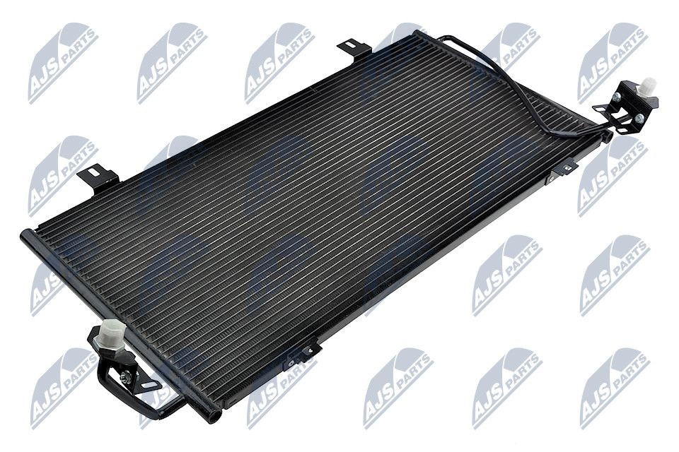 NTY CCS-PL-031 Air conditioning condenser 9161209
