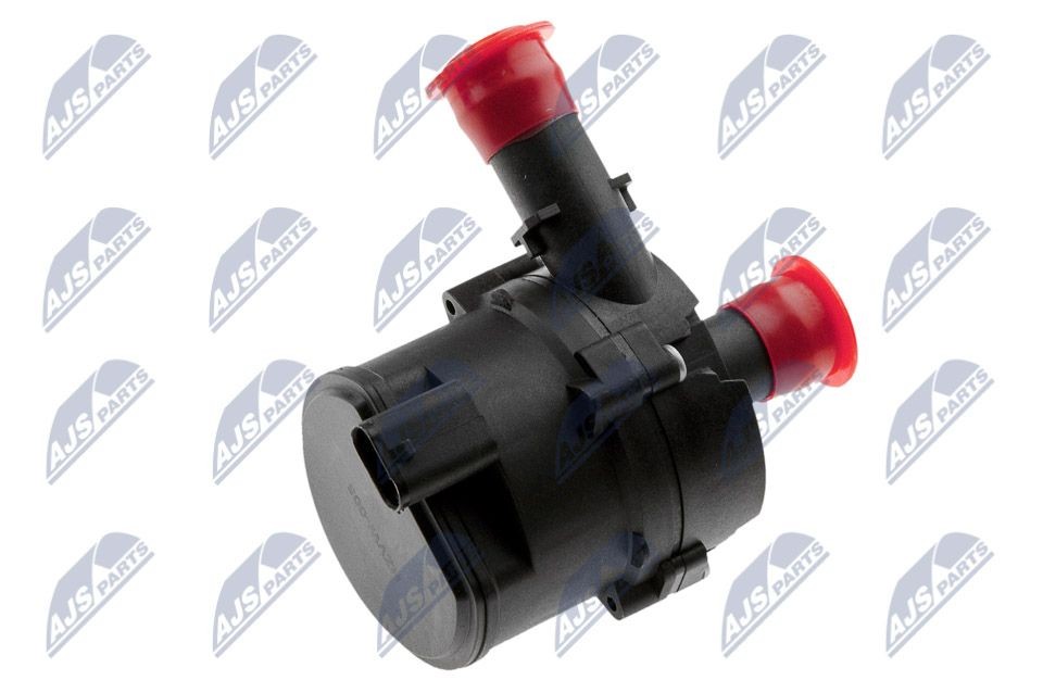 NTY CPZVW005 Auxiliary coolant pump SKODA Scala Hatchback 1.0 TGI CNG 90 hp Petrol/Compressed Natural Gas (CNG) 2022 price