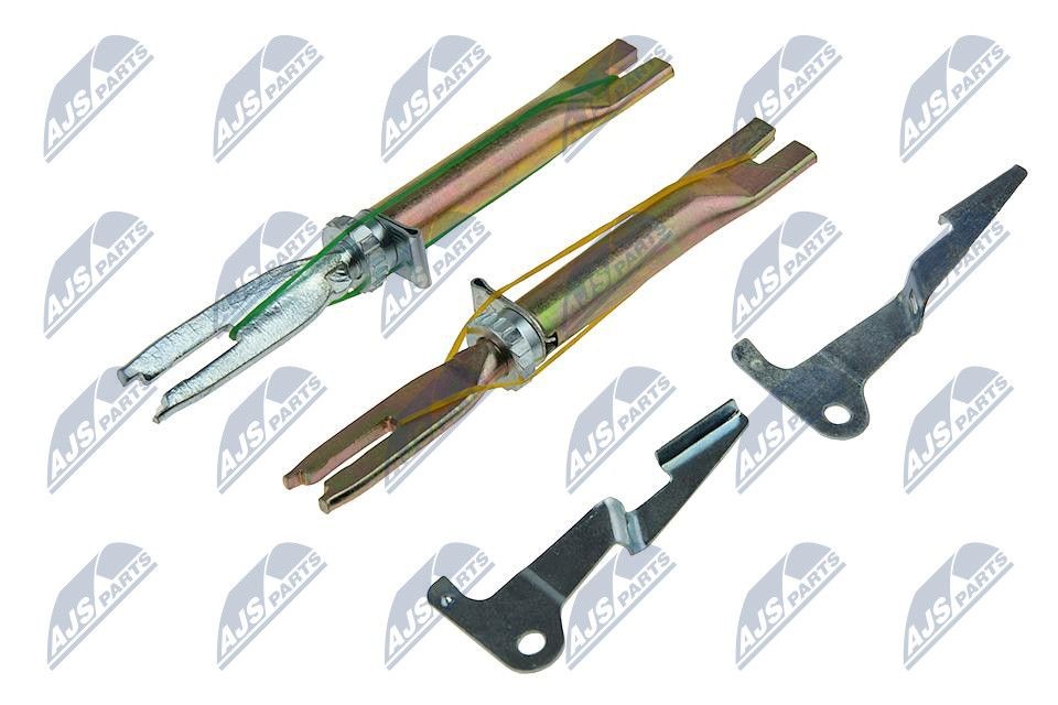 NTY HSR-FT-005 Adjuster, drum brake FIAT experience and price