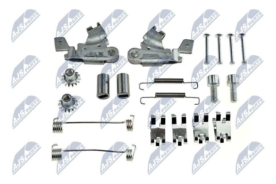 NTY HSR-FT-007 Adjuster, drum brake ALFA ROMEO 166 price
