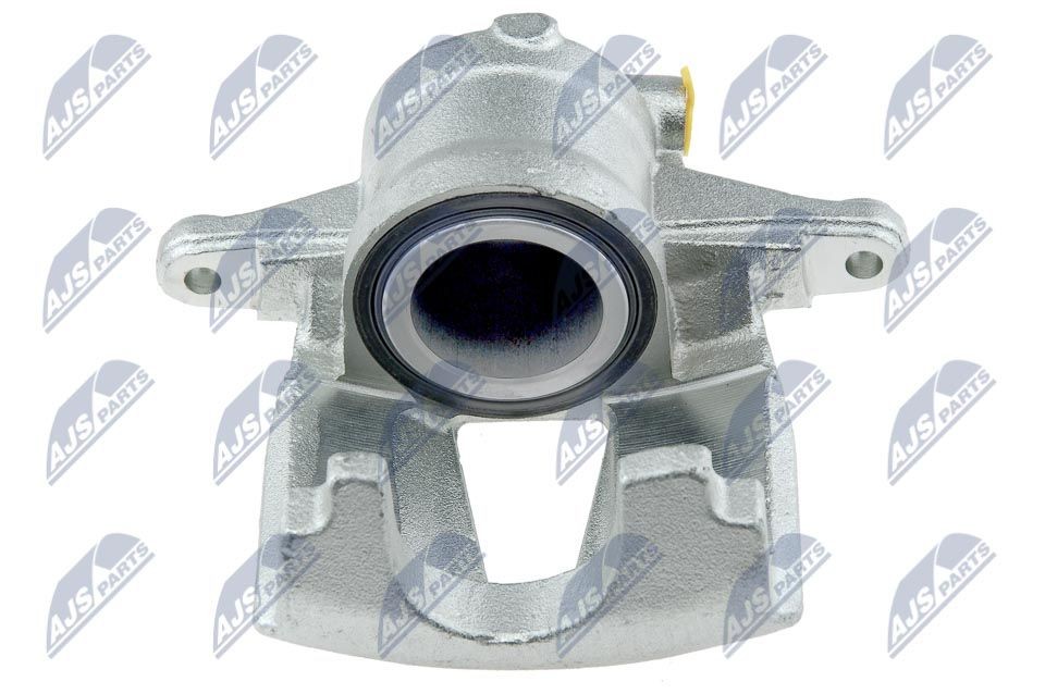 HZP-FT-013 NTY Brake calipers ALFA ROMEO Front Axle Left, without holding frame