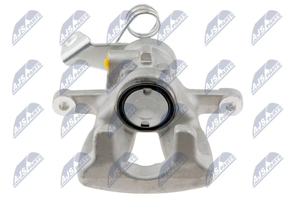 HZT-AR-007 NTY Brake calipers ALFA ROMEO Rear Axle Right, without holding frame