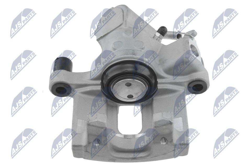 NTY Rear Axle Left, without holding frame Caliper HZT-PL-058 buy