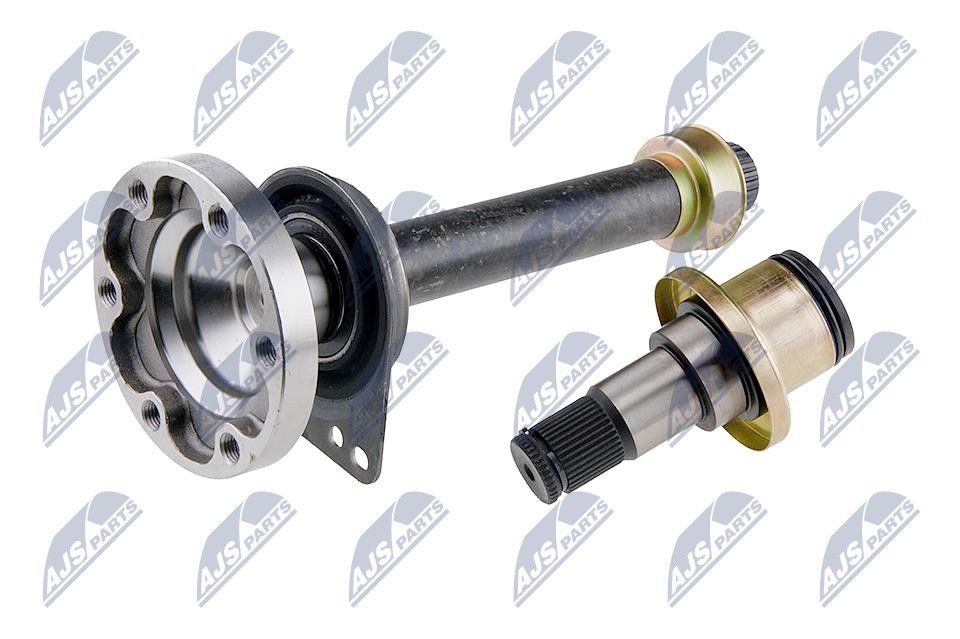 NTY NPW-VW-004K1 Joint kit, drive shaft 02G409345A