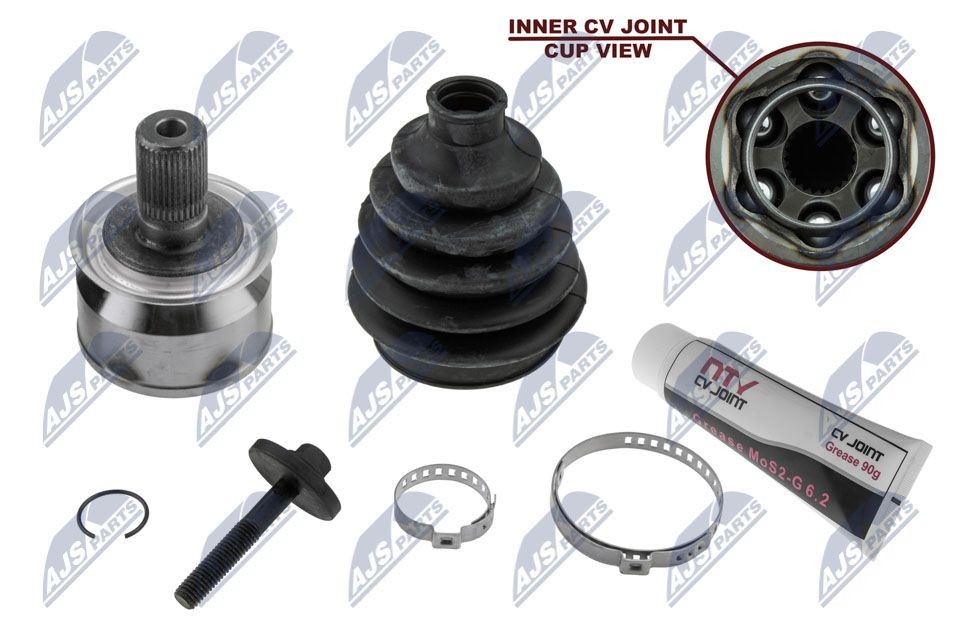 NTY Drive shaft joint NPZ-FR-031