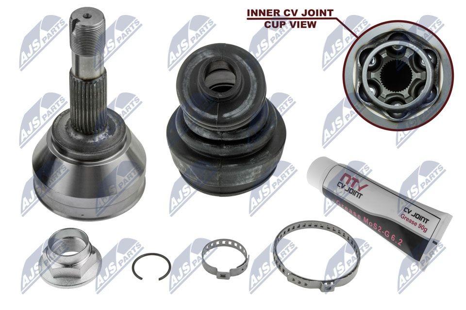 NTY Drive shaft joint NPZ-FT-019