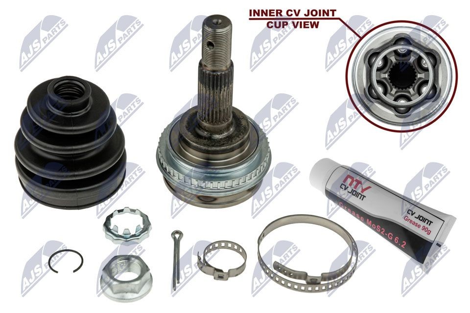 NTY Drive shaft joint NPZ-TY-001