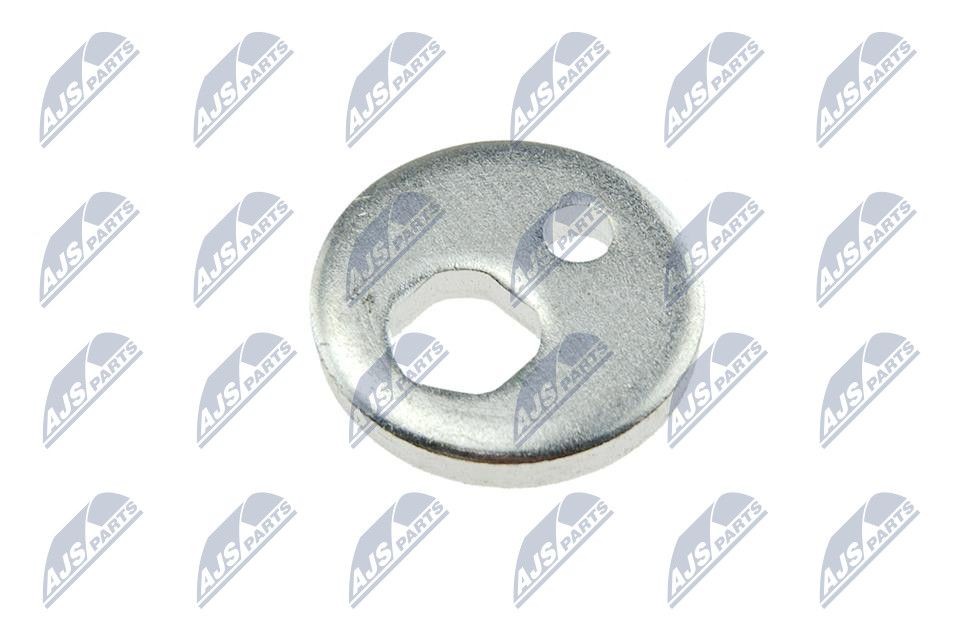 Jeep Caster Shim, axle beam NTY ZWT-CH-056P at a good price