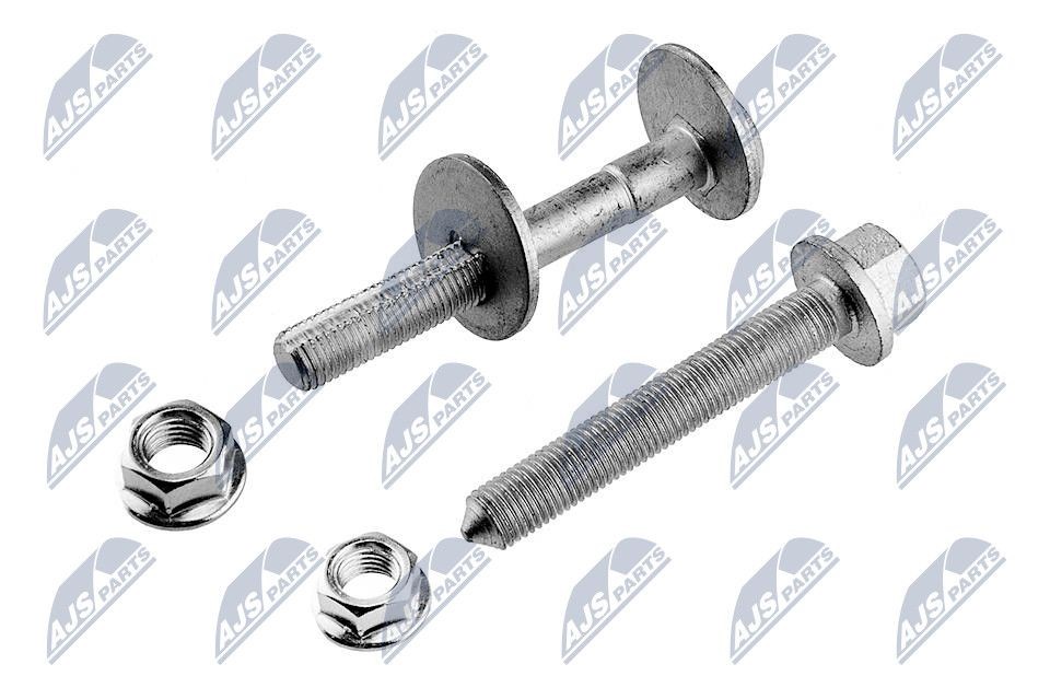 Suspension kit NTY Rear Axle - ZWT-VW-002S