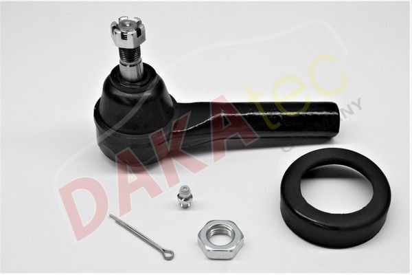 DAKAtec Cone Size 12,6 mm, M12x1,25 mm, Front Axle Left, Front Axle Right Cone Size: 12,6mm Tie rod end 150071 buy