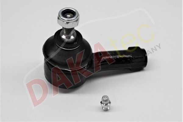 150114 DAKAtec Tie rod end HYUNDAI M10x1,25 mm, Front Axle Left, Front Axle Right
